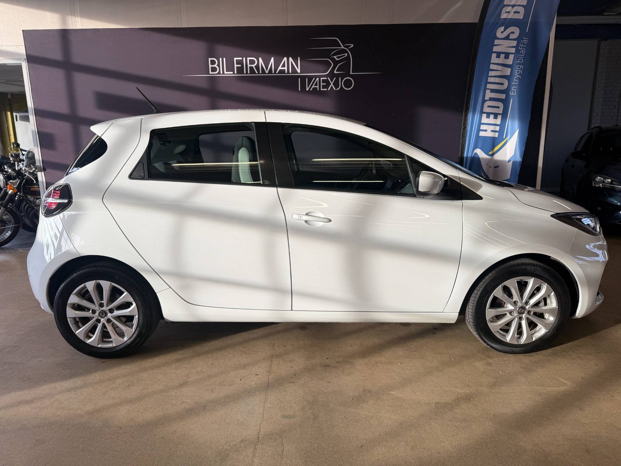Renault Zoe 2022, bild 3/10