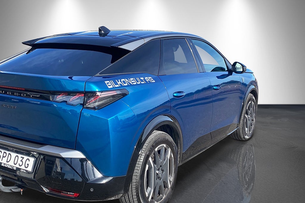 Peugeot e-3008 2025 - miniatyr 4