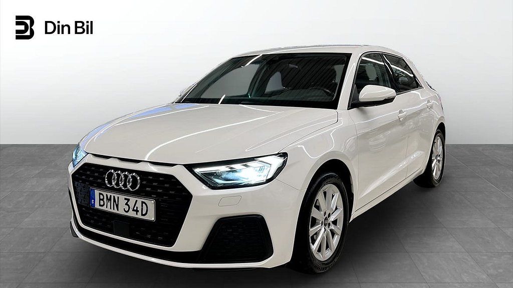 Audi A1 Sportback 30 TFSI 30 TFSI Proline 110 hk S tronic