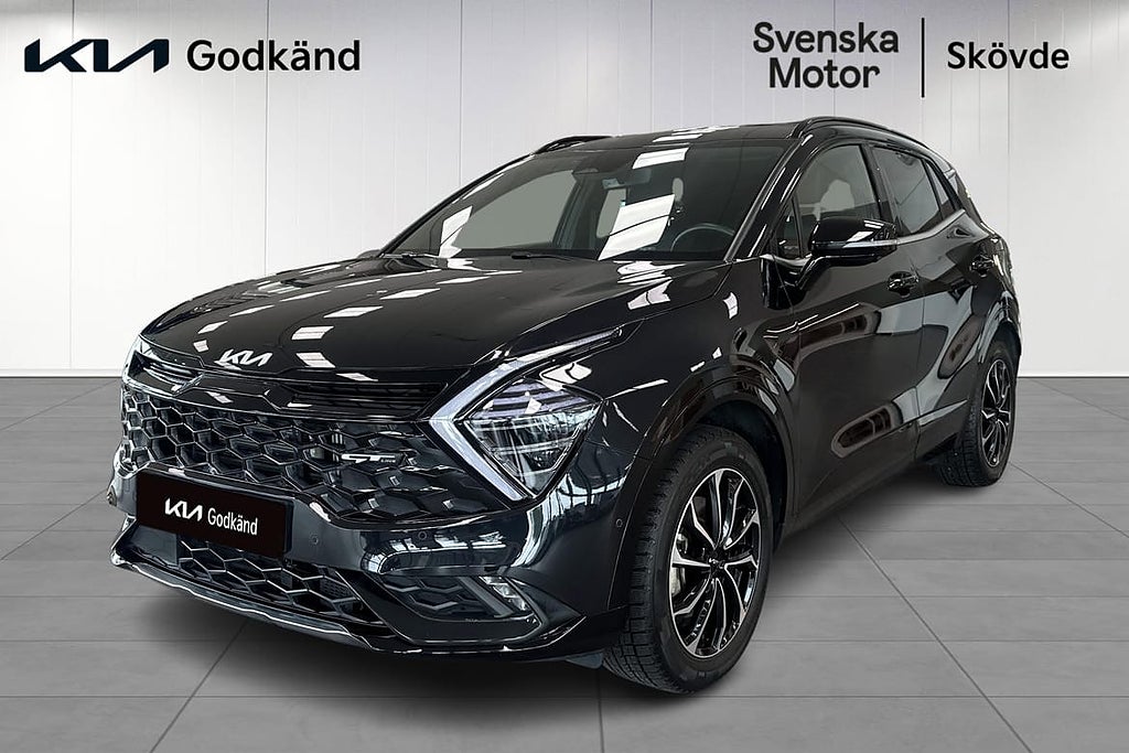 Kia Sportage PHEV GT-Line AWD, Matrix, 360 Kamera Dragkrok 4,79% Kampanj rä..