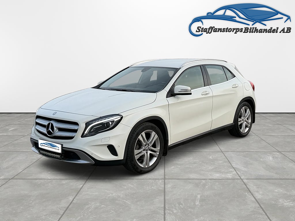 Mercedes-Benz GLA 220 CDI 4MATIC AUTOMAT Urban Line | DRAG | NAVI 