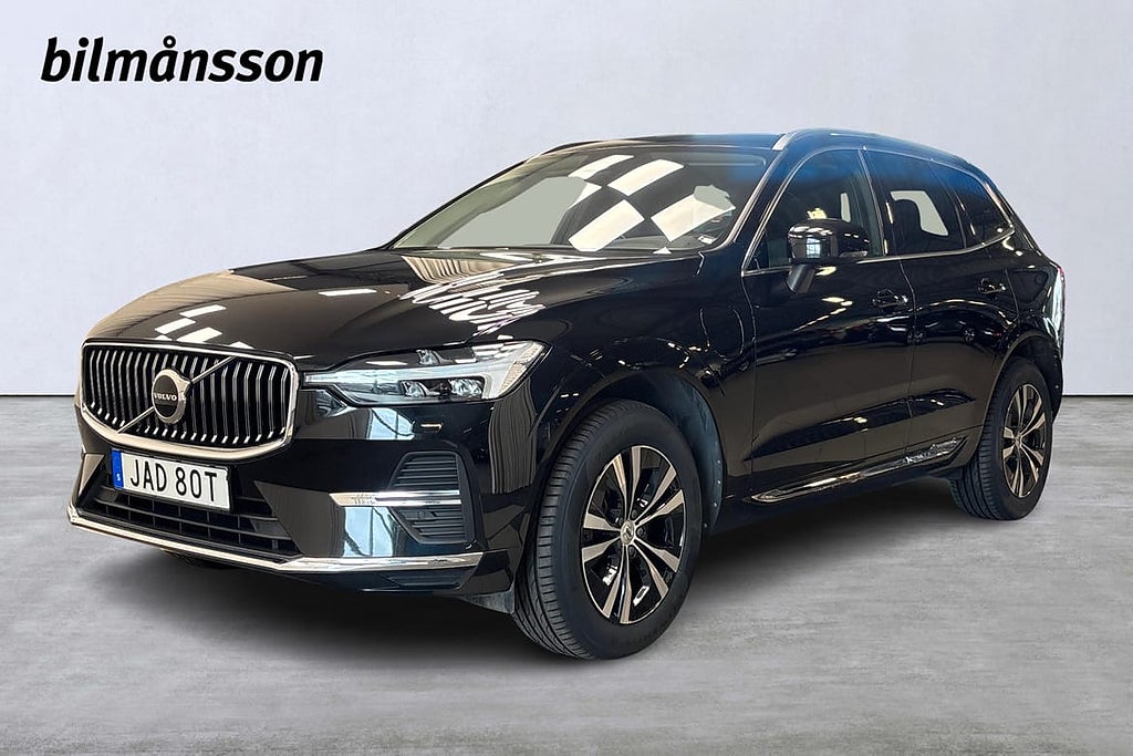 Volvo XC60 Recharge T6 Core Edition