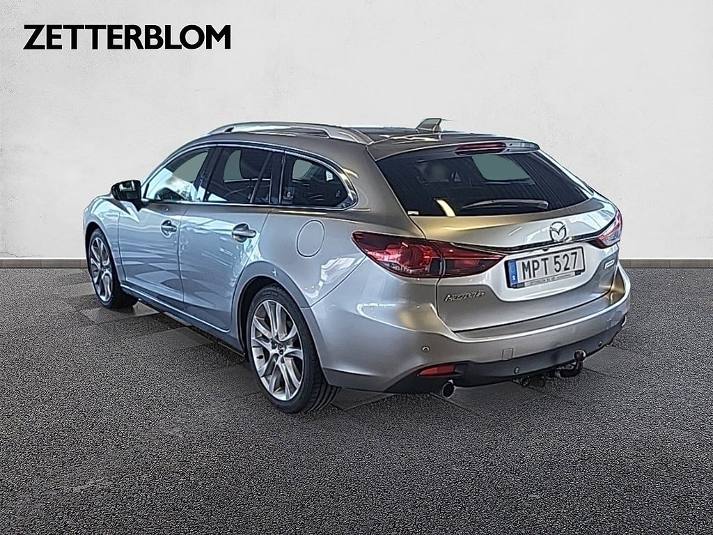 Kombi Mazda 6 3 av 13