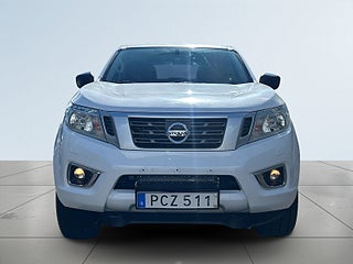 Nissan Navara Dubbelhytt 2.3 dCi 4WD Kåpa/Motorvärmare/Ledramp – bild 2
