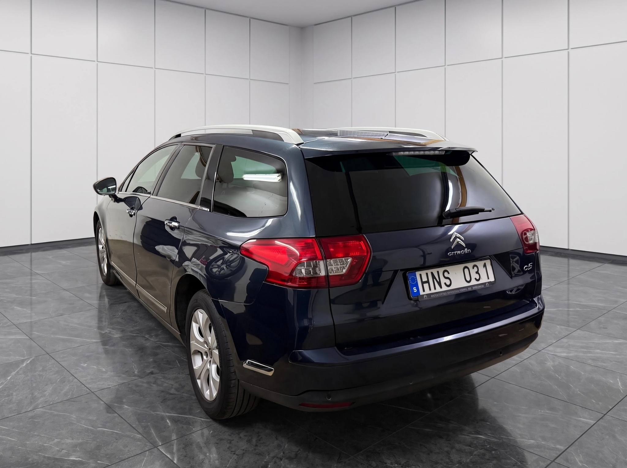 Citroen C5 2013, bild 5/10