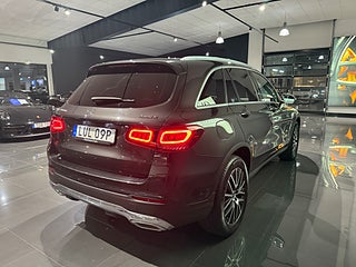 SUV Mercedes-Benz GLC 15 av 19