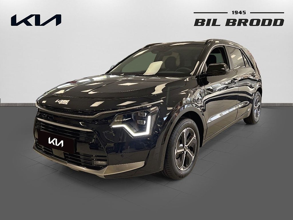 Kia Niro Advance (Kampanj)