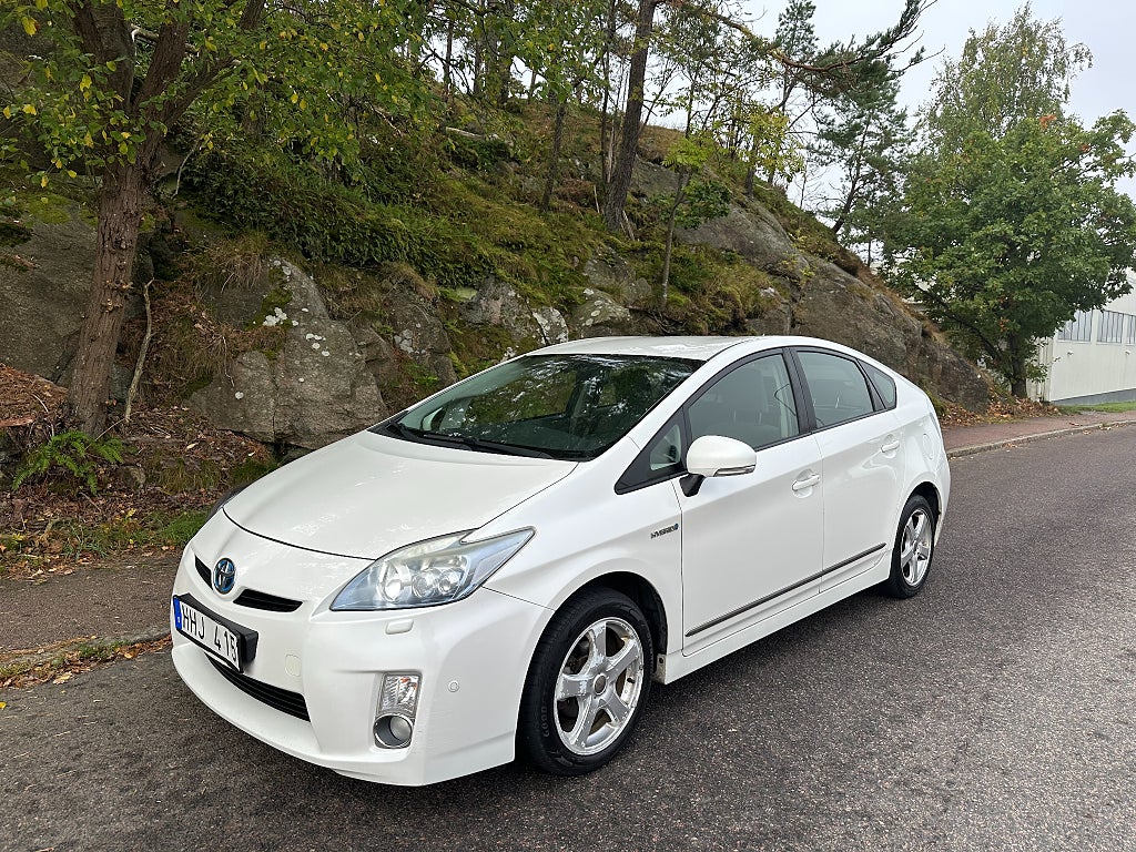 Toyota Prius Hybrid CVT   0%Ränta