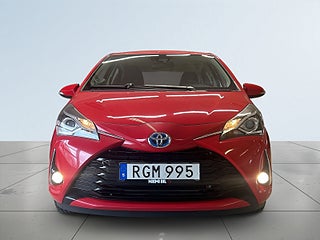 Toyota Yaris Hybrid e-CVT Active Euro 6 – bild 2
