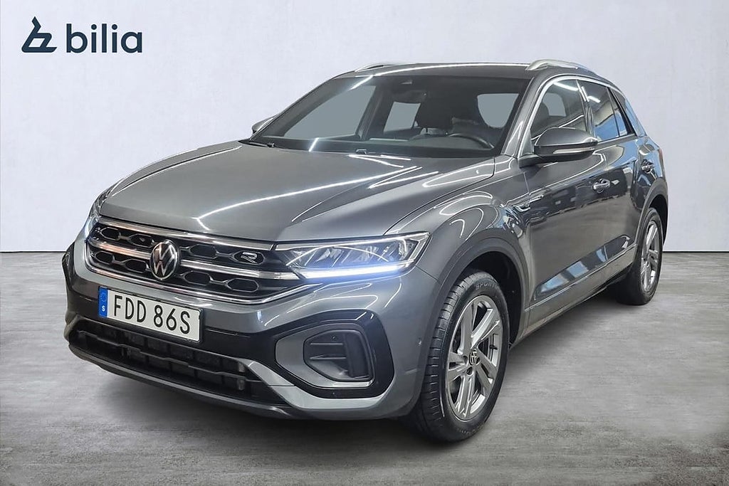 Volkswagen T-Roc 2.0 TDI 4Motion R-Line