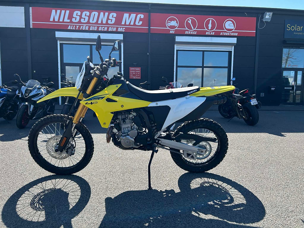 Suzuki DRZ-4S 