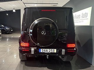 SUV Mercedes-Benz G 5 av 13