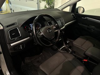 Volkswagen Sharan 2.0 TDI 4M 7-sits 150hk Bkam/Drag/Dvärm