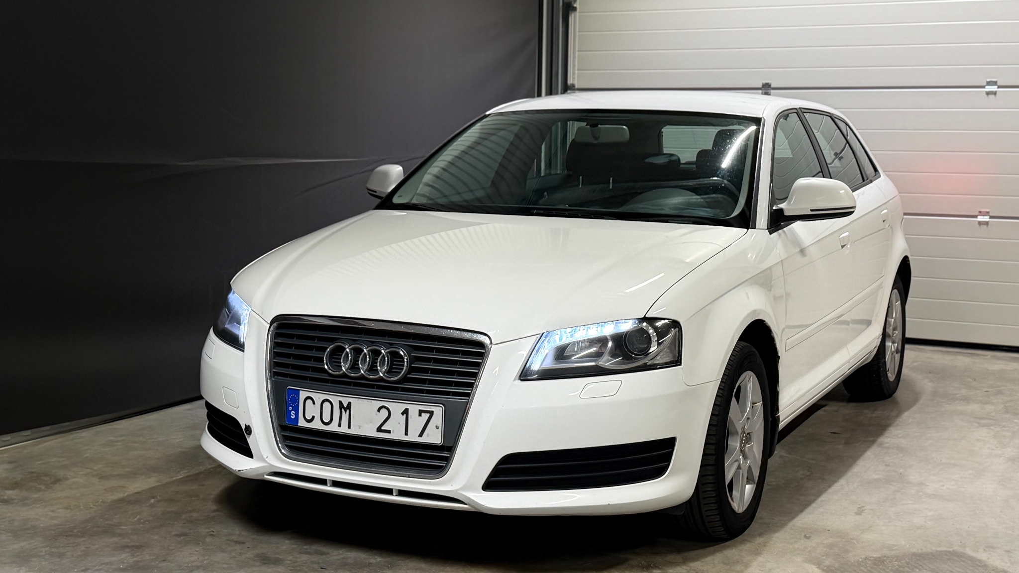 Audi A3 2010, bild 3/10