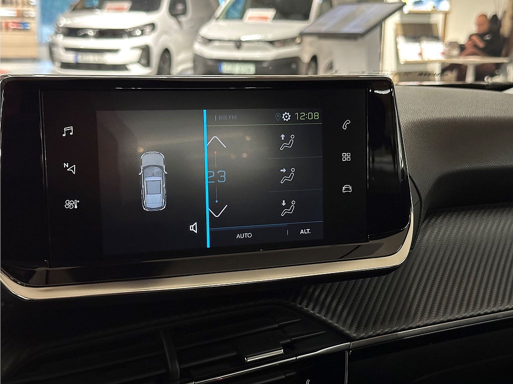 Bild på Peugeot E-2008 Active Pack 136hk Aut - KEYLESS