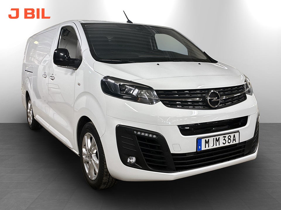 Opel Vivaro-e Premium 75kWh 136hk Aut L3 CARPLAY NAVI
