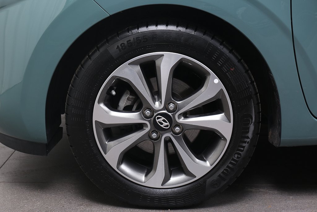 Hyundai i10 1,0 blue 67hk Essential 5D CarPlay Farthållare 2022
