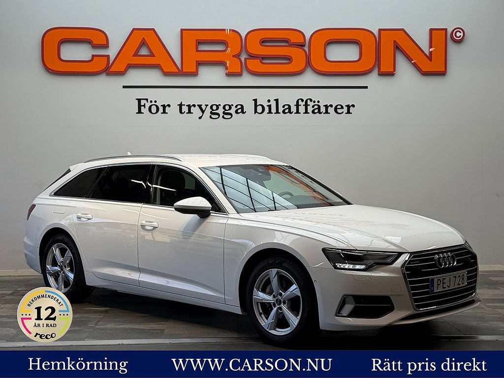 Audi A6 Avant 40 TDI quattro S Tronic Proline Sport Euro 6