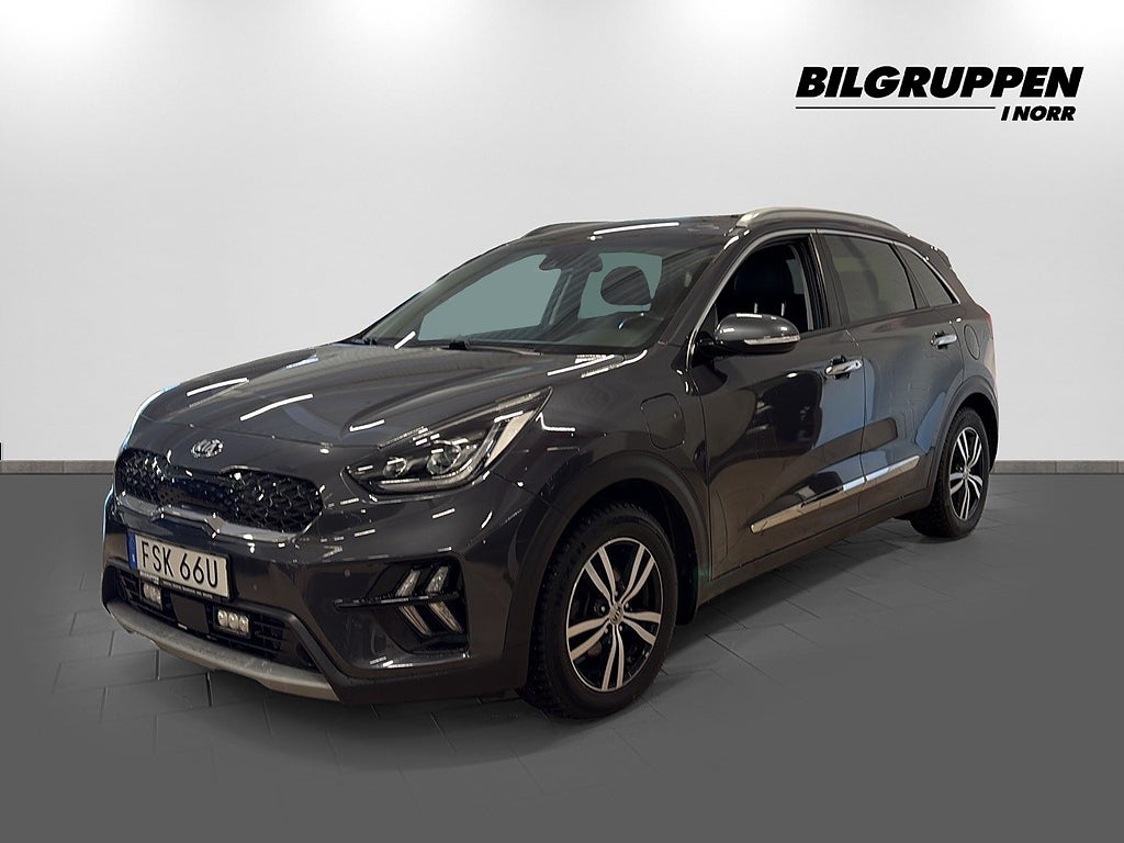 Kia Niro PHEV DCT Advance Plus (V-Hjul, Drag)