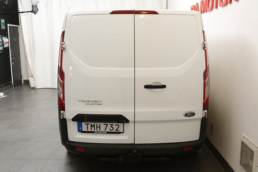 Ford transit Custom 290 2,0 TDCi Trend L2 Skåp Drag Leasbar 2018