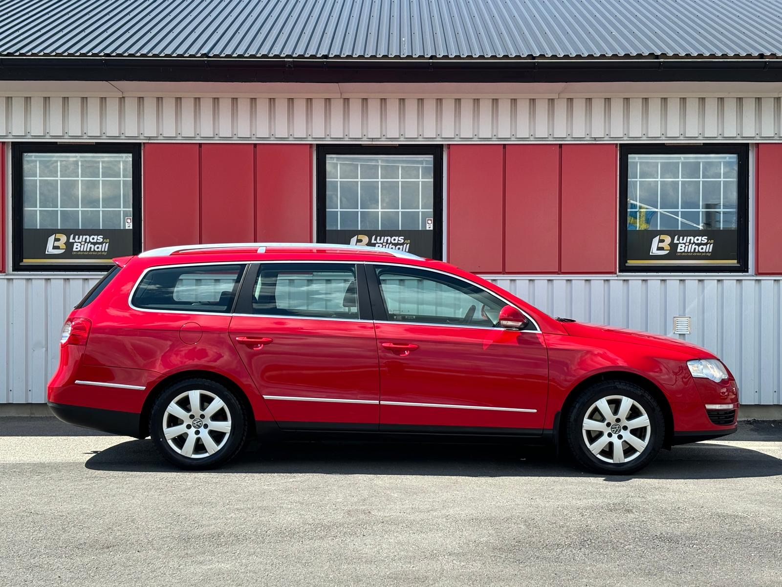 Volkswagen Passat 2010, bild 6/46