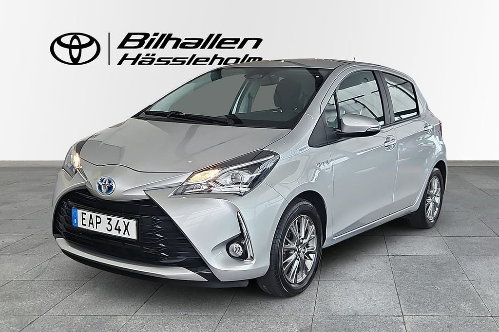 Toyota Yaris Hybrid 1,5 5-D ACTIVE