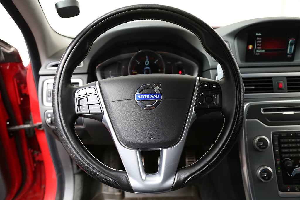 Volvo V70 D4 II S/S Sport E Business PRO Drag Navi VOC Läder 2015