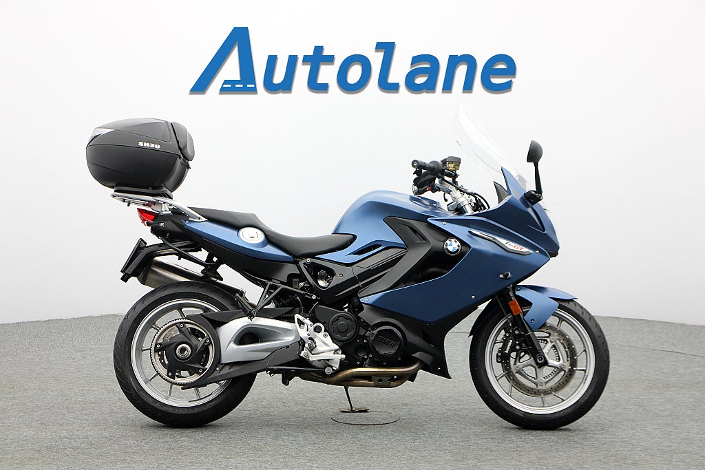 BMW F 800 GT* Esa Sommarkampanj 4,99%