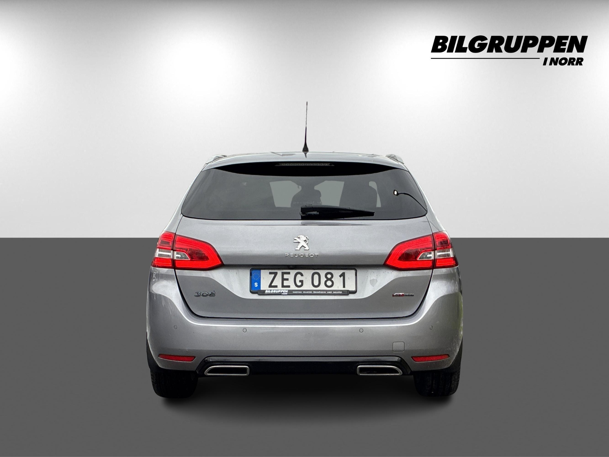 Peugeot 308 GT Line 2018, bild 5/10