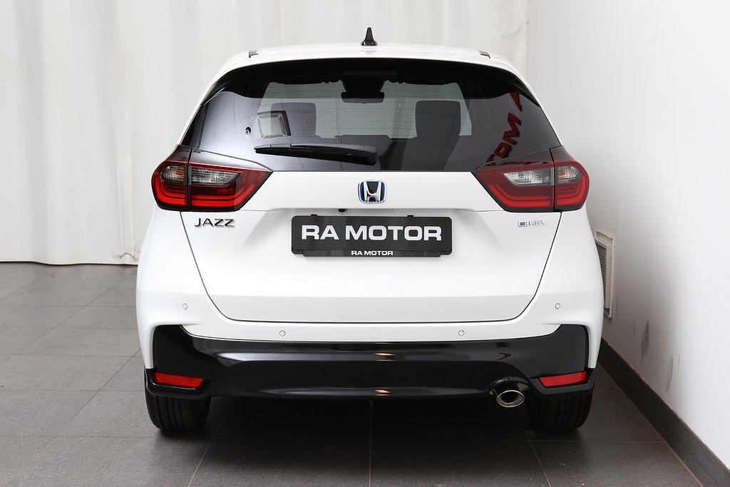 Honda Jazz FullHybrid Advance Sport Inkl 5 år Trygghetspaket 2025