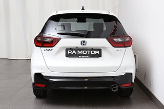 Halvkombi Honda Jazz 5 av 21