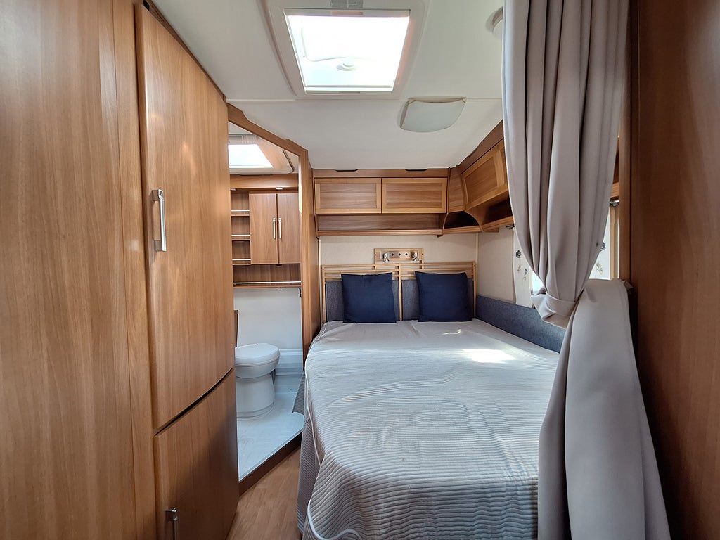 Kabe Safir 590 XL KS Dubbelbädd, Tält -2020