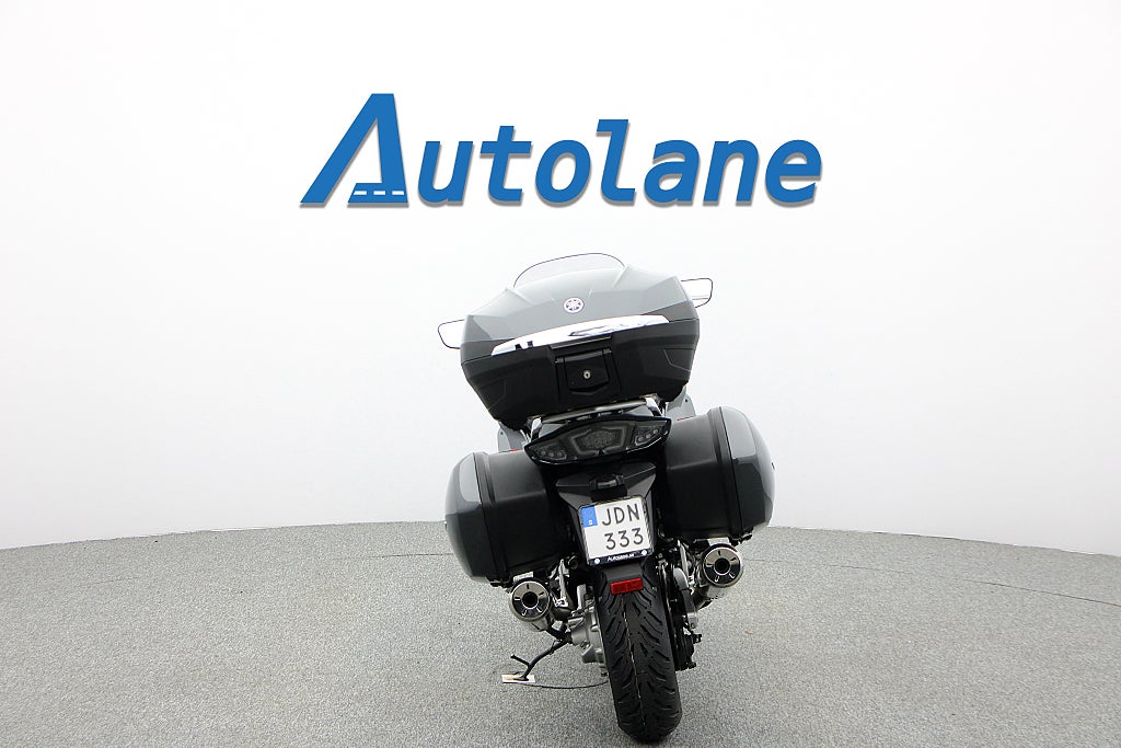 Yamaha FJR1300A* ABS Cruise Control Värmde handtag Nyservad*