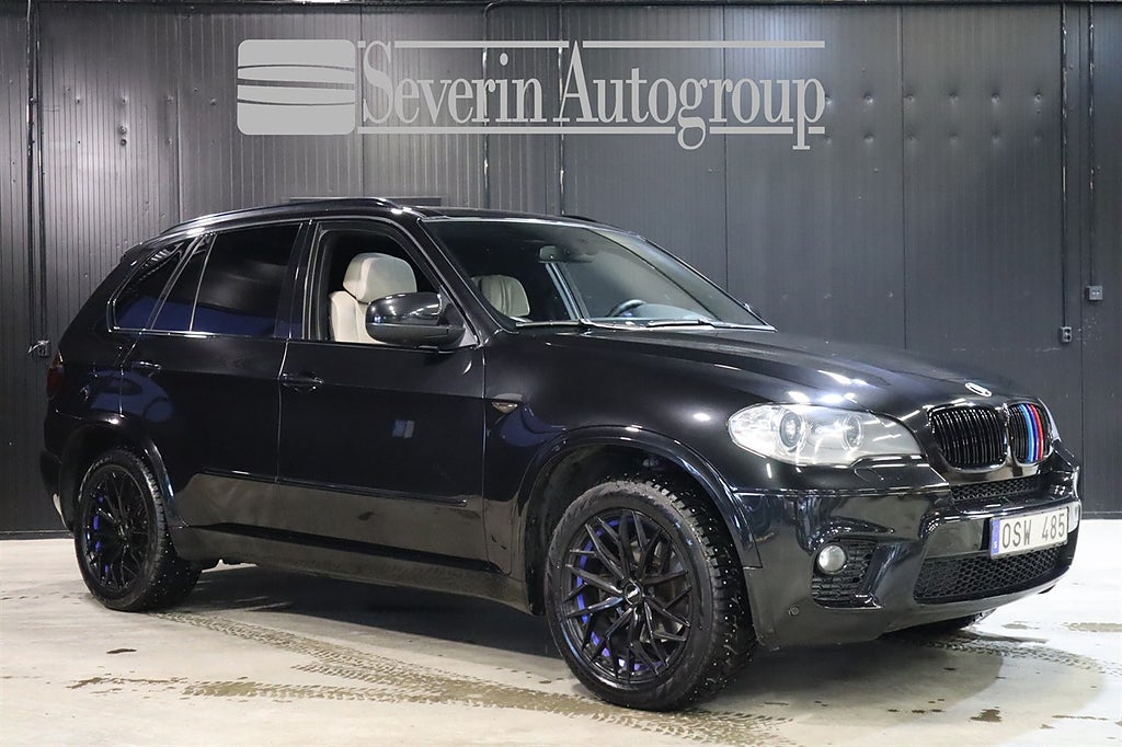 BMW X5 xDrive30d (245hk) 7-sits / M Sport