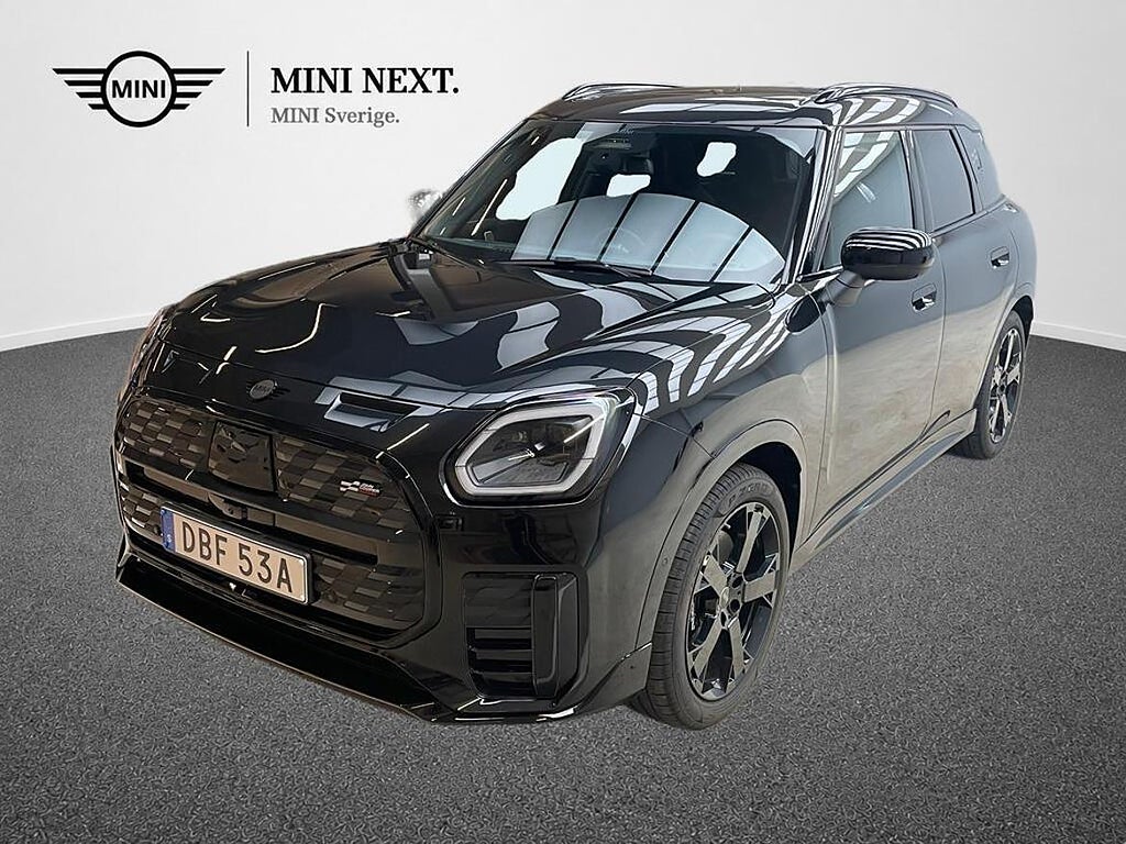 MINI Countryman SE John Cooper Works Trim, Paket L