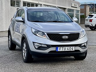 Kia Sportage 1.7 CRDi FIFA Edition