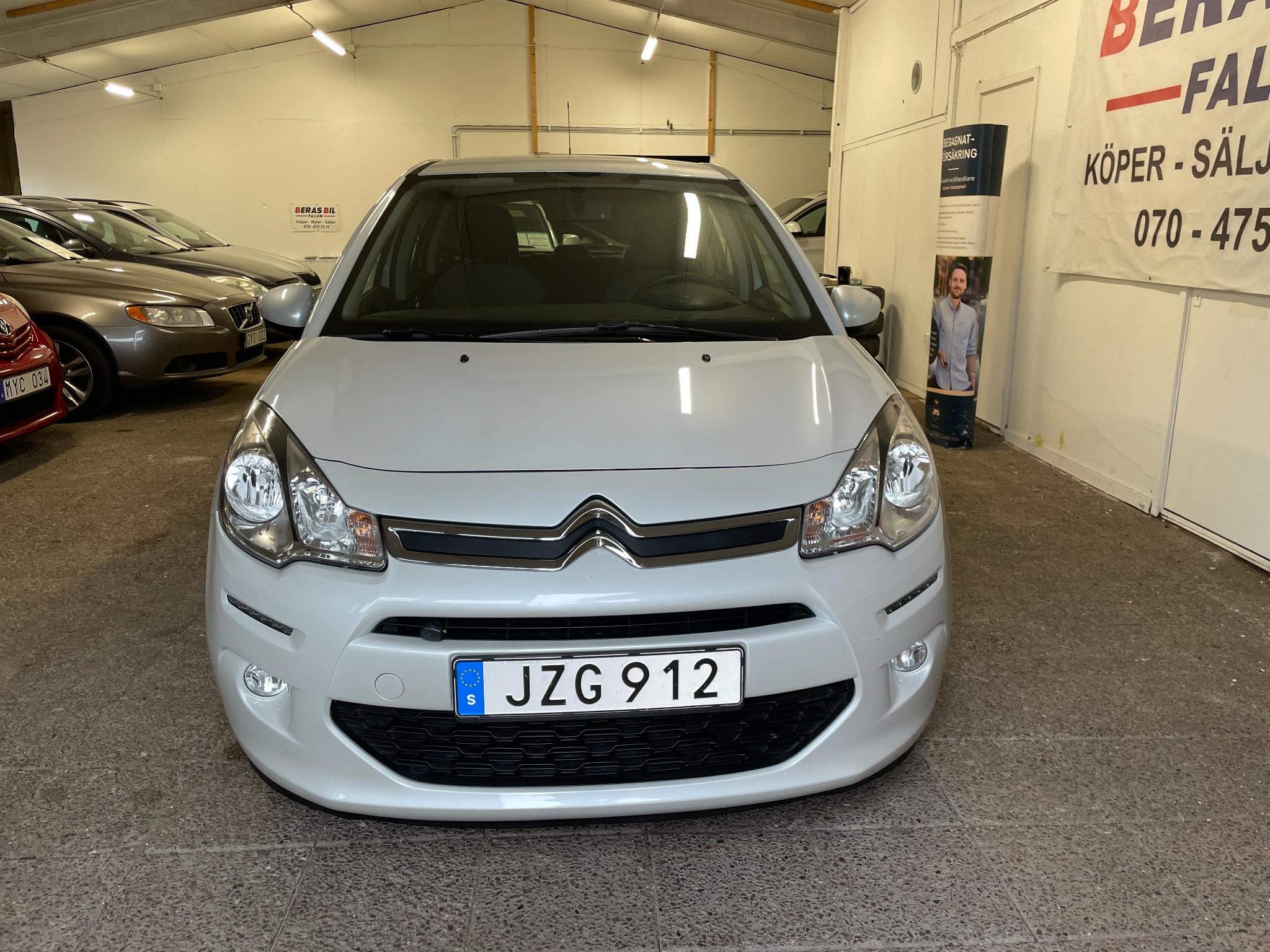 Citroen C3 2015, bild 5/10