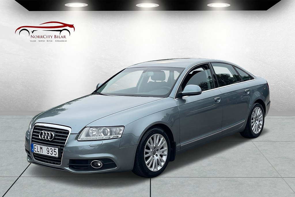 Audi A6 Sedan 2.0 TDI Multitronic Proline 