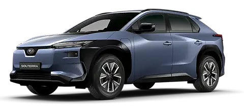 Subaru Solterra NYA Limited 343 hk AWD 73.1 kWh Räckvidd 511 km