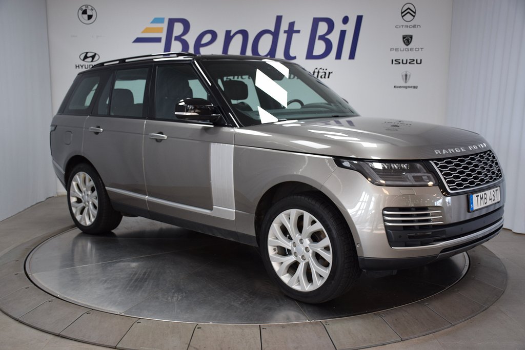 Land Rover Range Rover P400e Autobiography Plug-in Hybrid