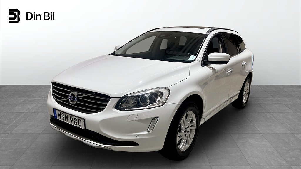 Volvo XC60 D4 Geartronic Momentum business Pro/Pano/drag