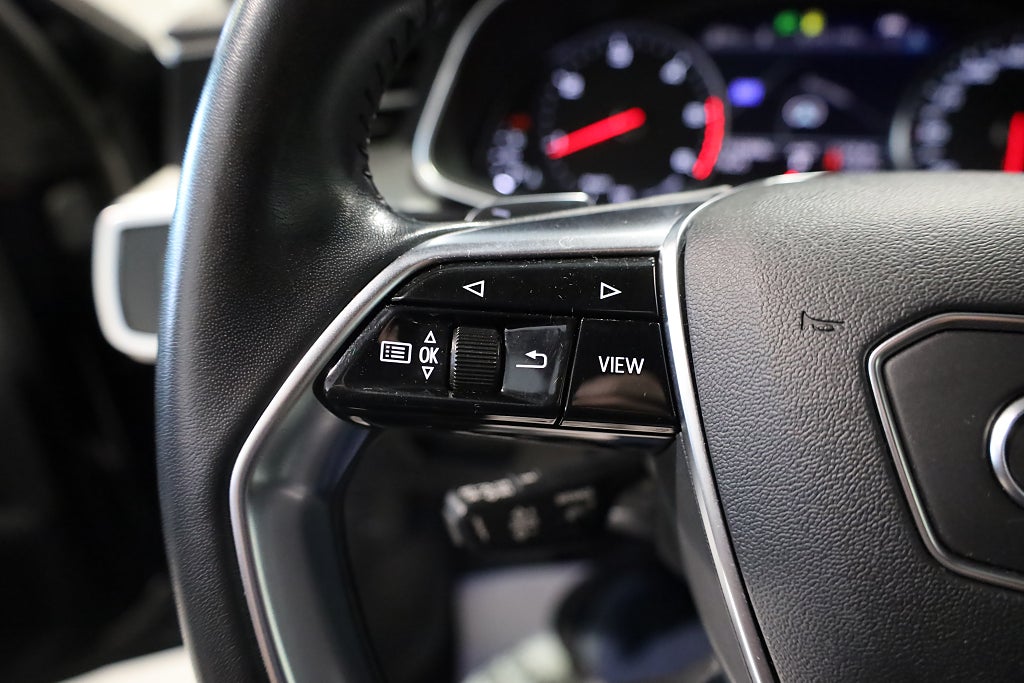 Audi A6 Avant 40 TDI 2.0 TDI AUT Drag Navi Värmare Leasbar 2019