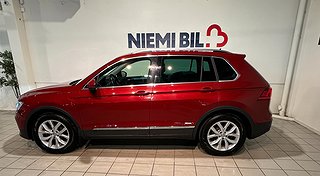 Volkswagen Tiguan 4M Drag Massage MoK Pano Cockpit Pvärm SoV