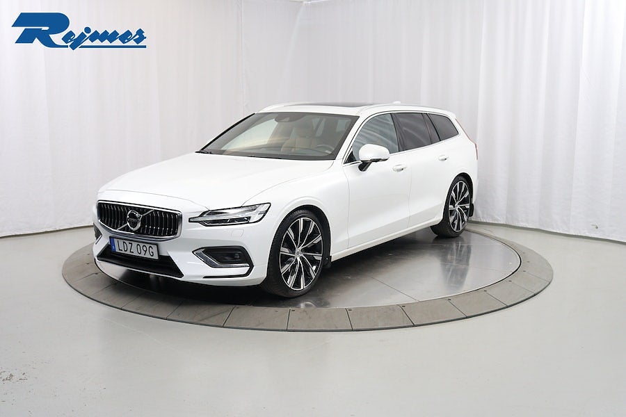 Volvo V60 D4 AWD Inscription/B&W/OBS SE SPEC 