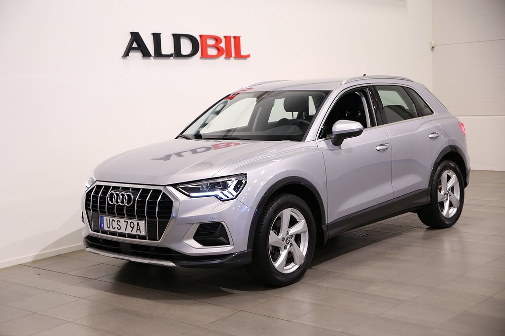 Audi Q3 TFSI 150hk Proline S Tronic / PDC Bak Fram / Navigation