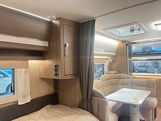 Husvagn, 1-axl Kabe ROYAL 630 TDL FK KS 20 av 28