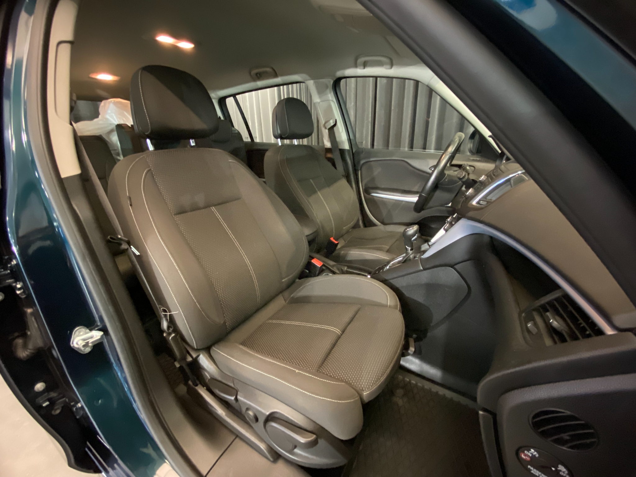Opel Zafira Tourer 2016, bild 7/87
