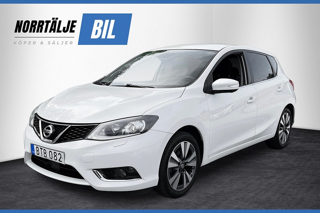 Nissan Pulsar 1.2 DIG-T 115 HK TEKNA 360 KAMERA NAVI