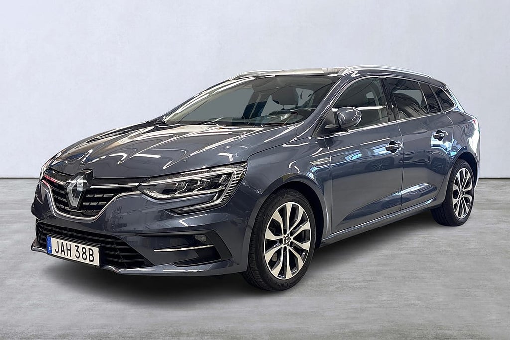 Renault Mégane Sport Tourer PhII TCe 140 Techno EDC ST