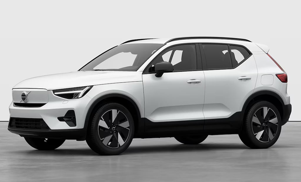 Volvo EX40 Single M Ext Plus SE * Privatleasing *